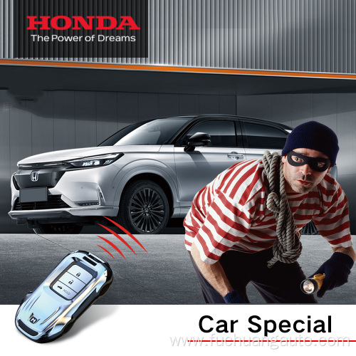 Honda alarm car security system